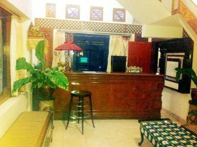 Hotel Sentral Buleleng  Exterior photo
