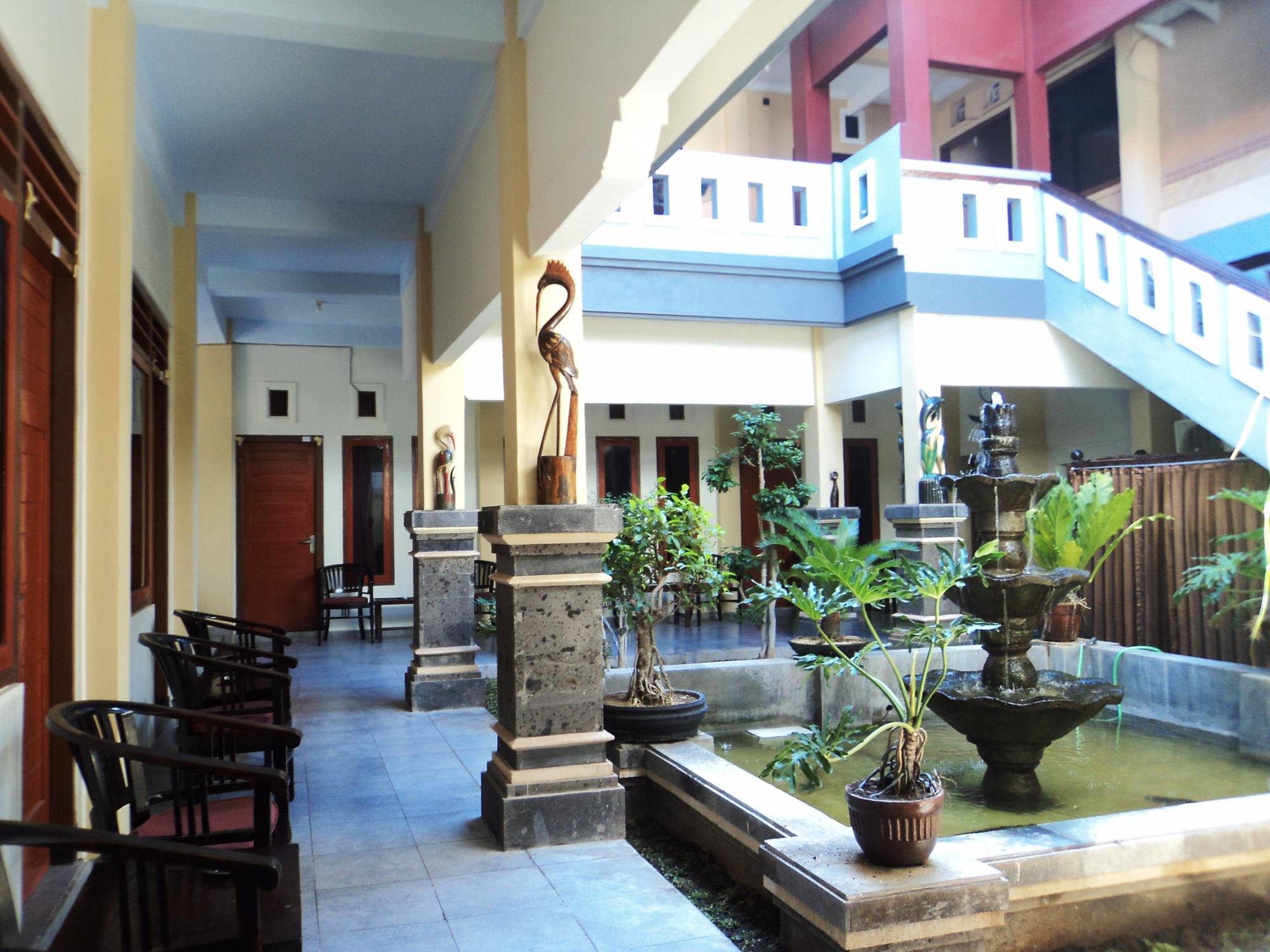 Hotel Sentral Buleleng  Exterior photo